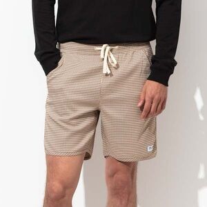 Banks Journal | Pathway Walkshort plaid